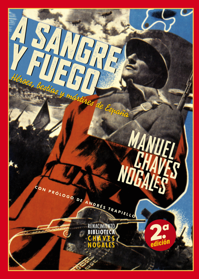 A SANGRE Y FUEGO (NE)