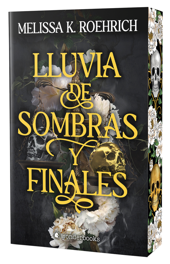 LLUVIA DE SOMBRAS Y FINALES (ED. ESPECIAL CANTOS PINTADOS)