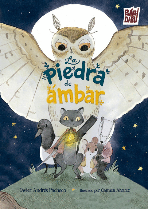 PIEDRA DE AMBAR, LA