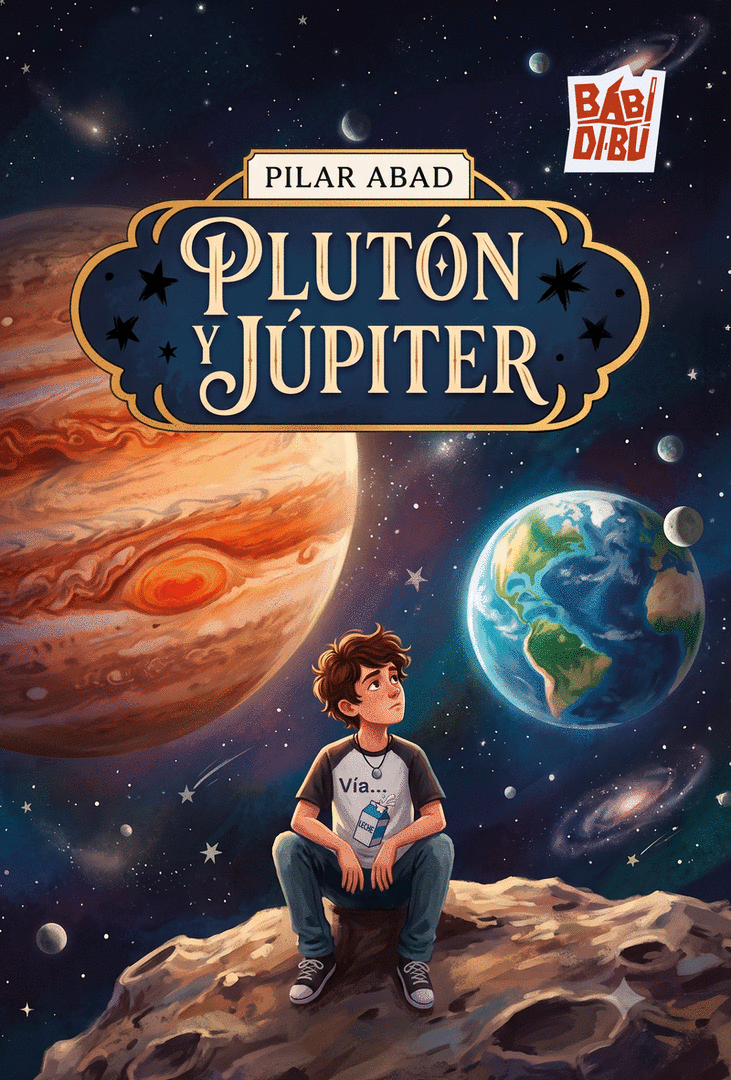 PLUTON Y JUPITER