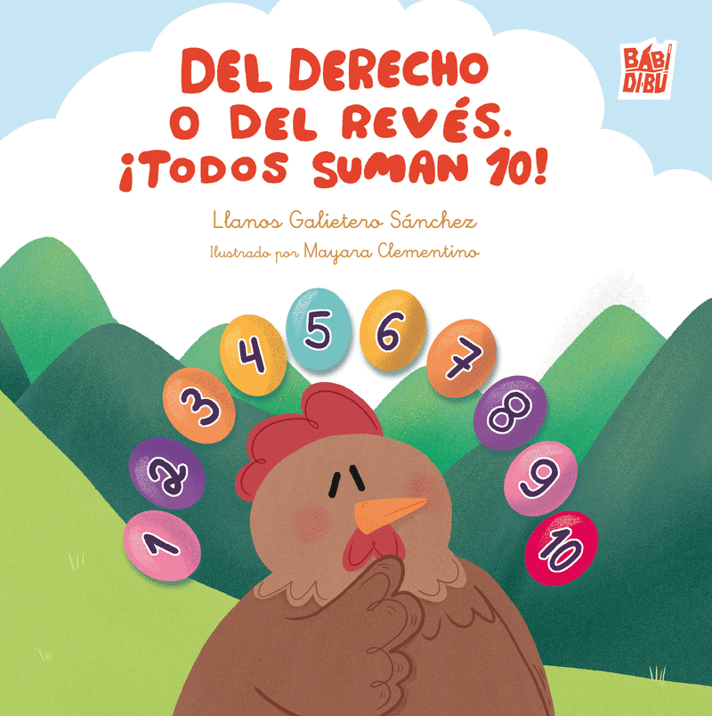 DEL DERECHO O DEL REVES. ¡­TODOS SUMAN 10!