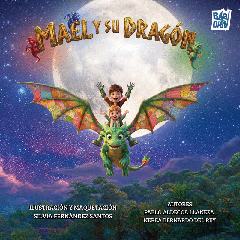 MAEL Y SU DRAGON