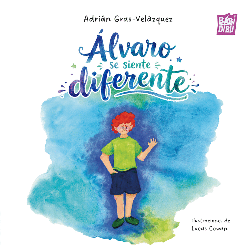 ALVARO SE SIENTE DIFERENTE