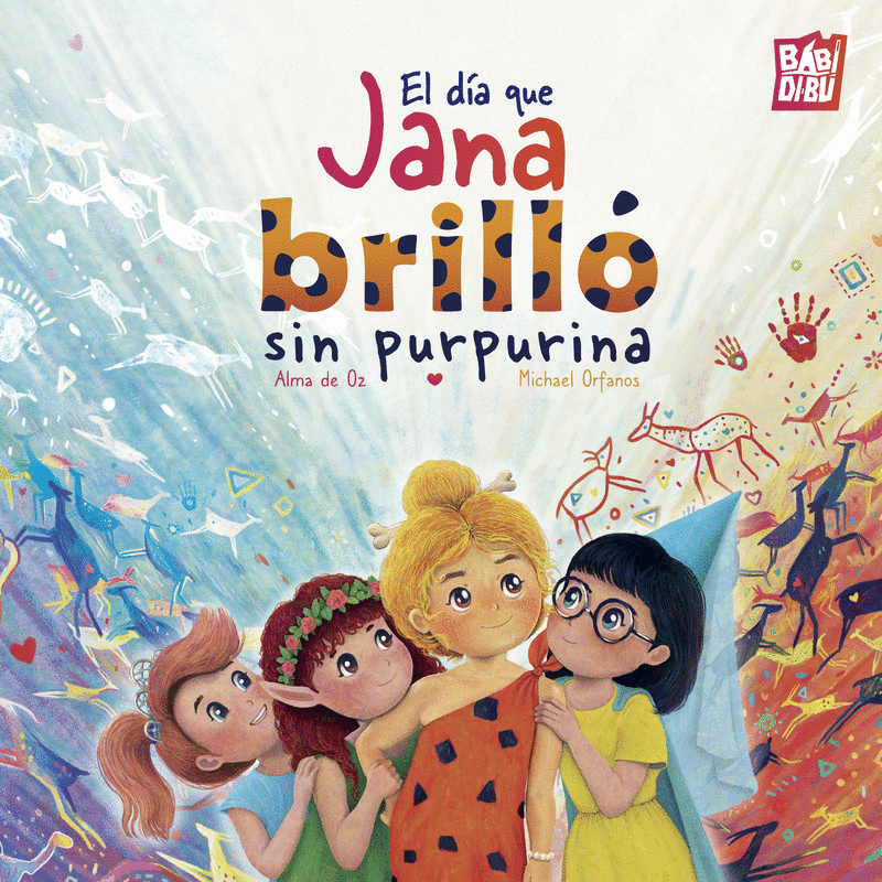 EL DIA QUE JANA BRILLO SIN PURPURINA