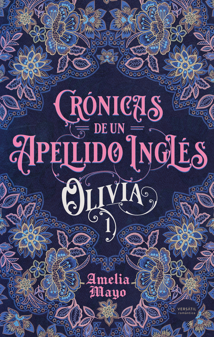 CRONICAS DE UN APELLIDO INGLES