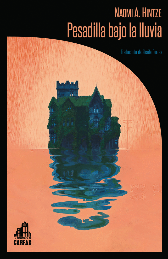 PESADILLA BAJO LA LLUVIA