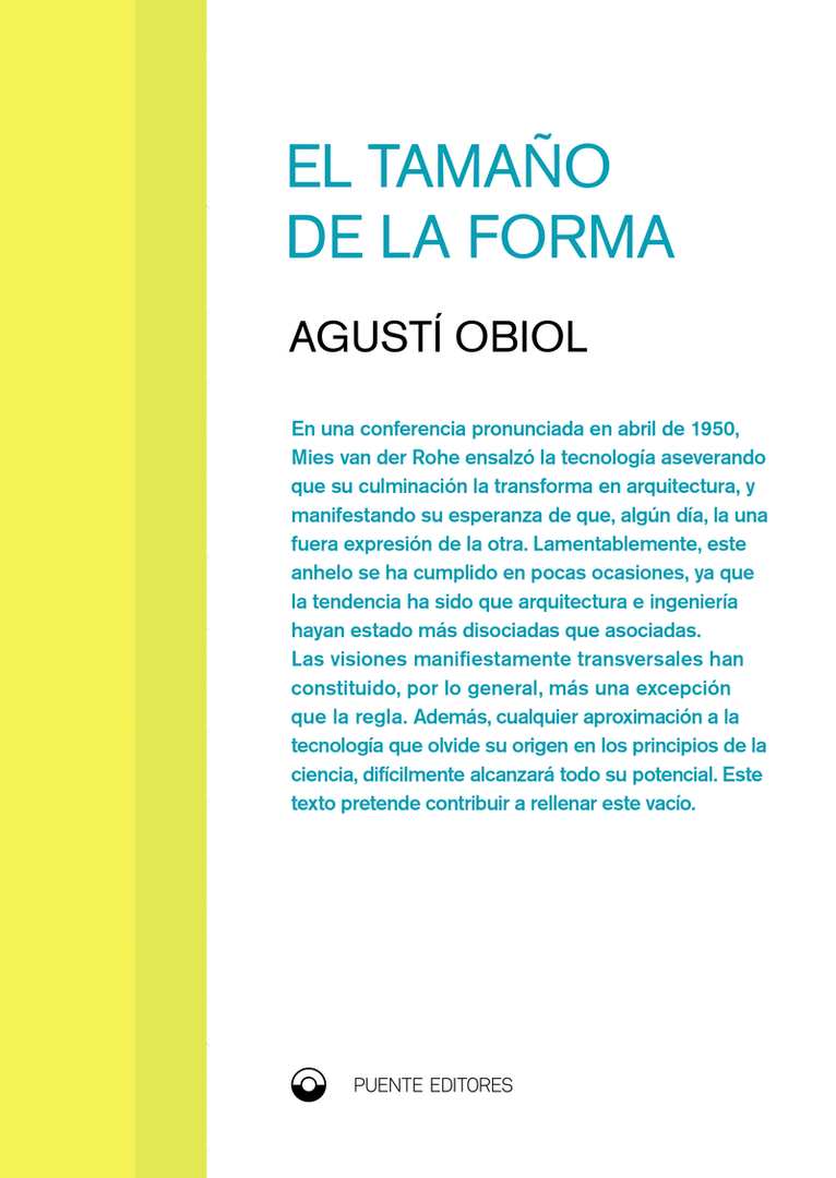 TAMAÑO DE LA FORMA, EL