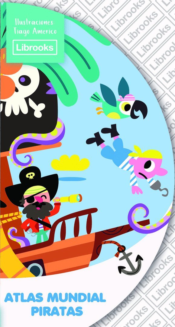 ATLAS PIRATAS
