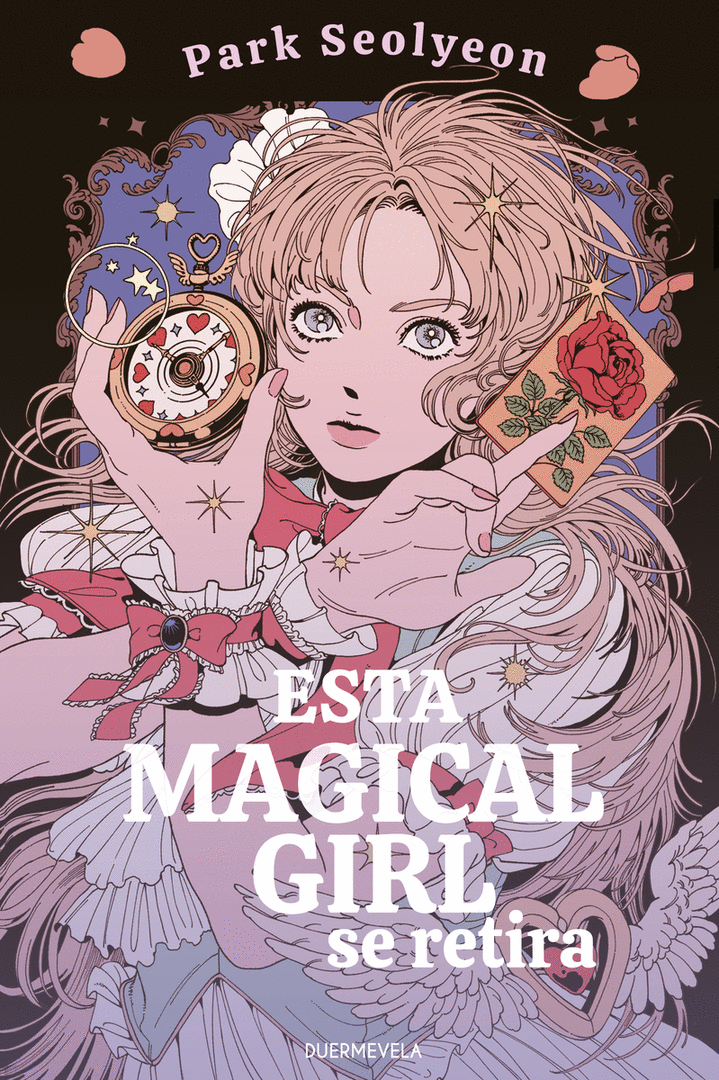 ESTA MAGICAL GIRL SE RETIRA
