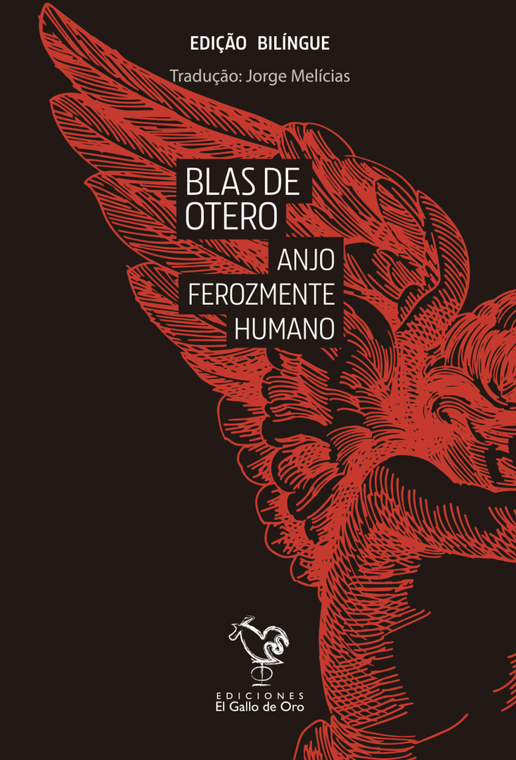 ANJO FEROZMENTE HUMANO / ANGEL FIERAMENTE HUMANO