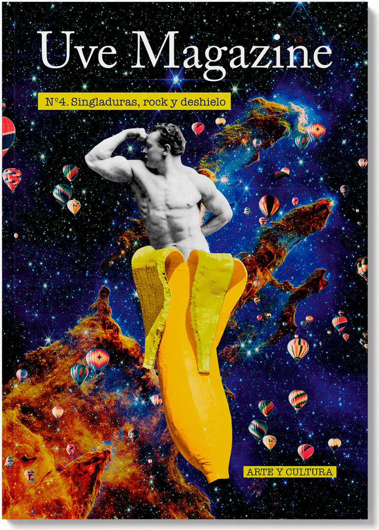 UVE MAGAZINE Nº4