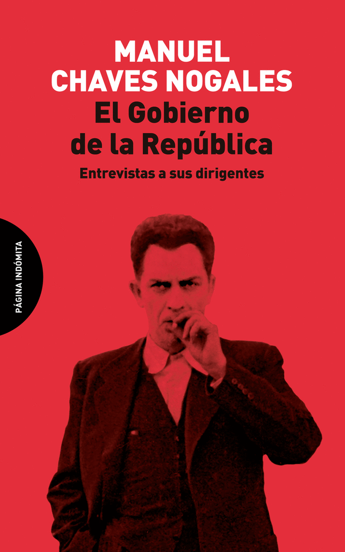 GOBIERNO DE LA REPUBLICA, EL