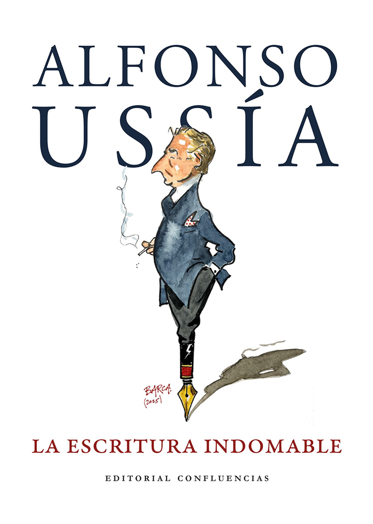 ESCRITURA INDOMABLE, LA