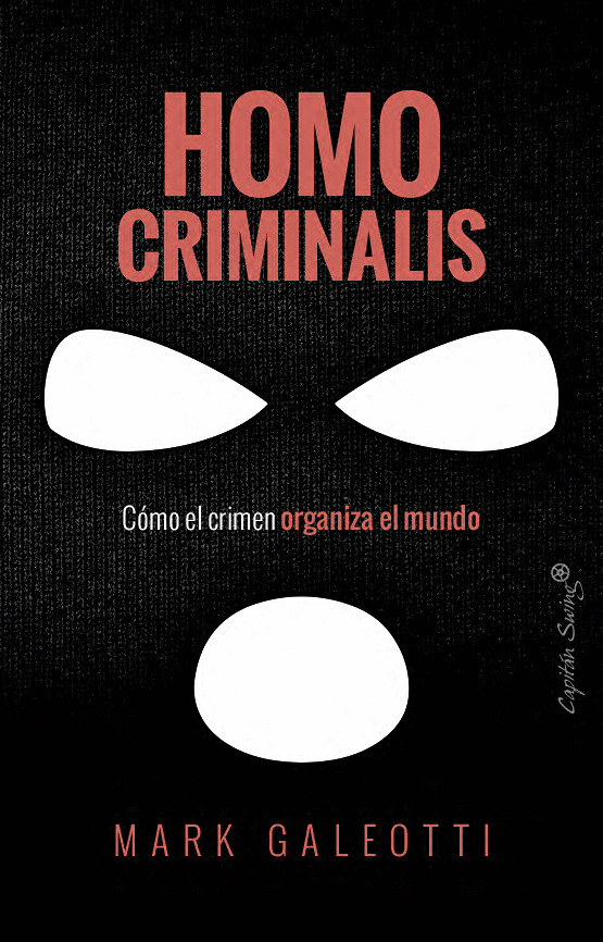 HOMO CRIMINALIS