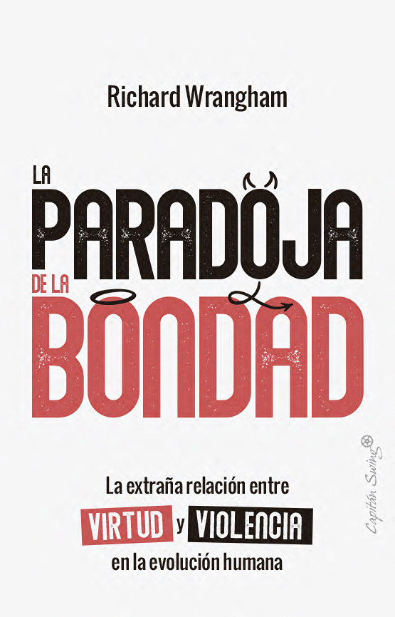 PARADOJA DE LA BONDAD, LA