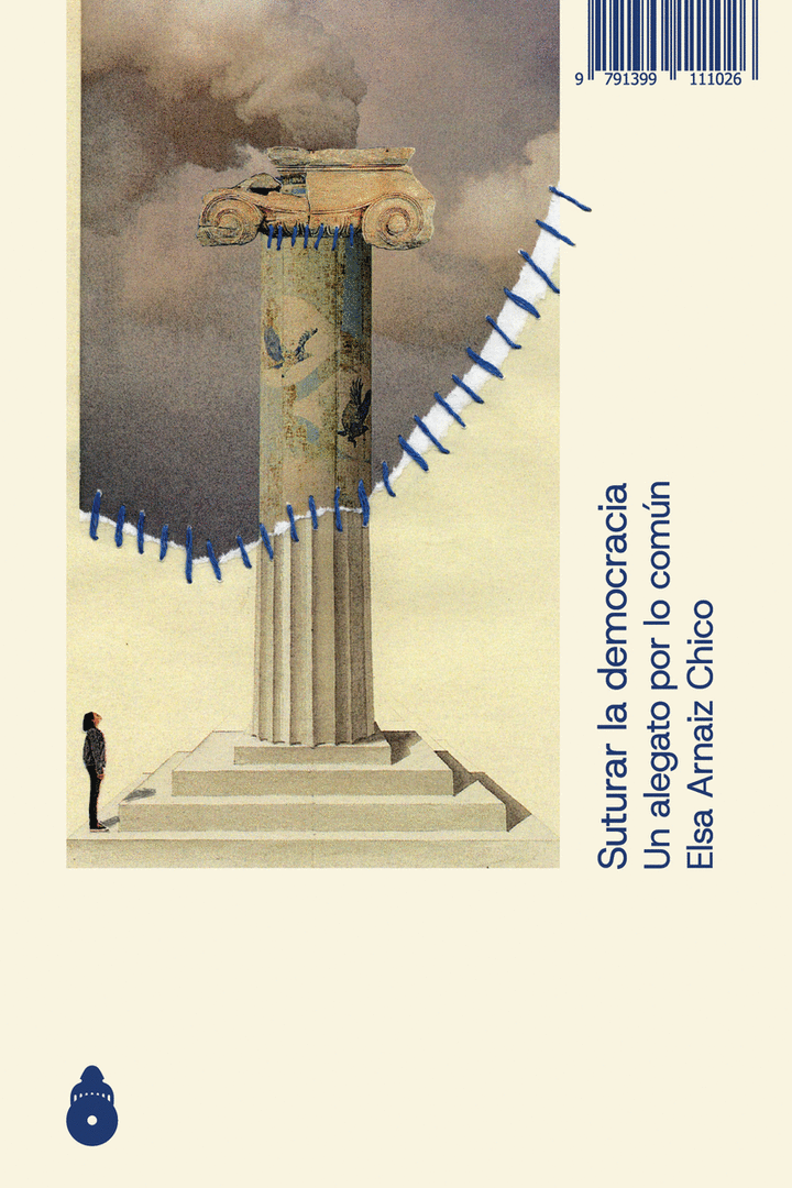 SUTURAR LA DEMOCRACIA