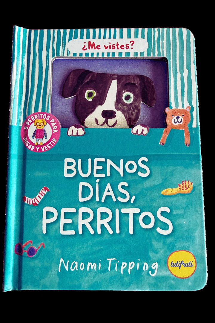 BUENOS DIAS, PERRITOS