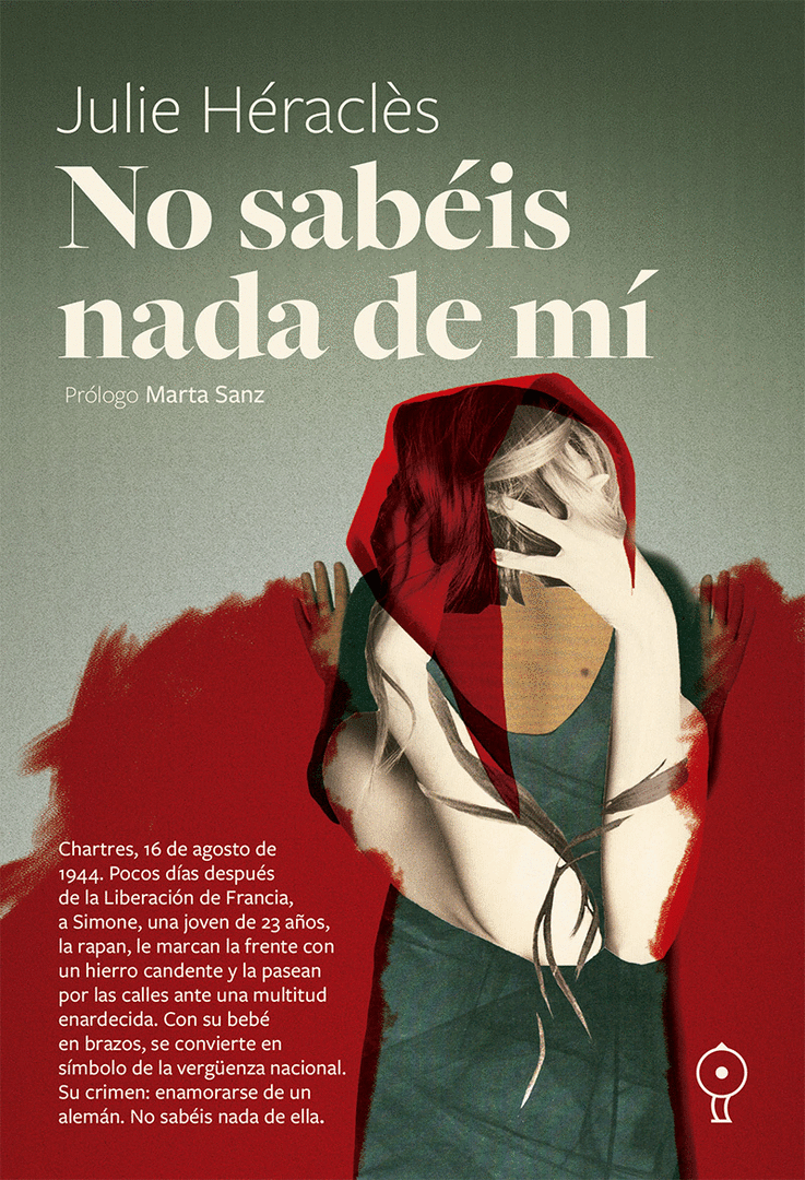 NO SABÉIS NADA DE MÍ