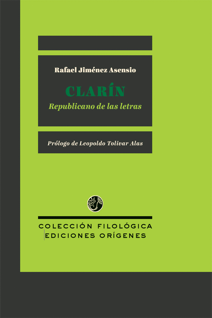 CLARIN, REPUBLICANO DE LAS LETRAS