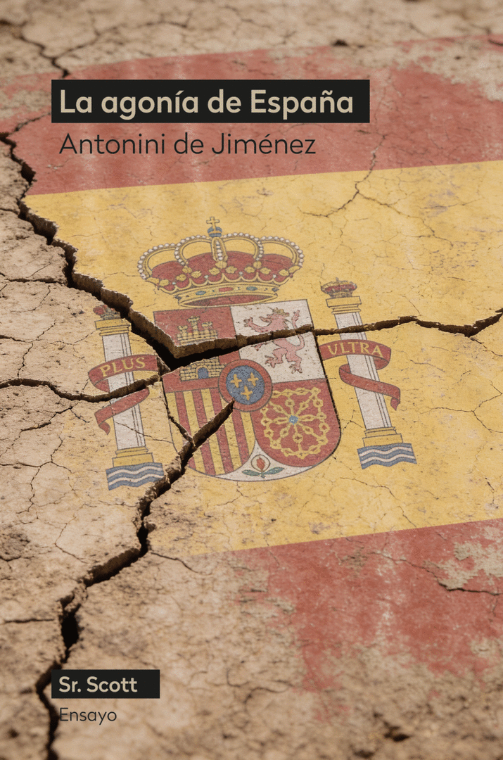 AGONIA DE ESPAÑA