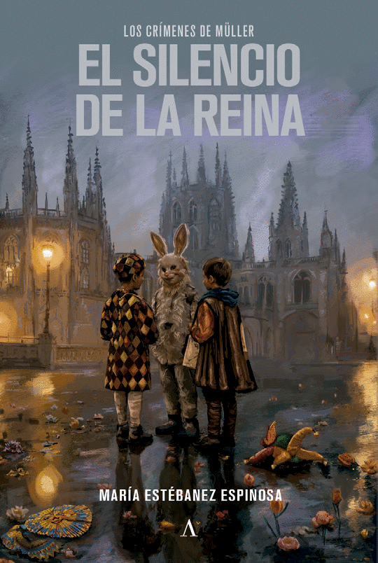 EL SILENCIO DE LA REINA