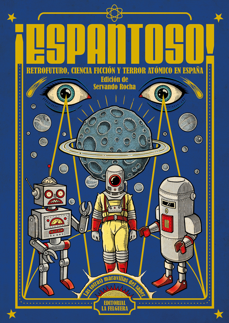 ESPANTOSO!