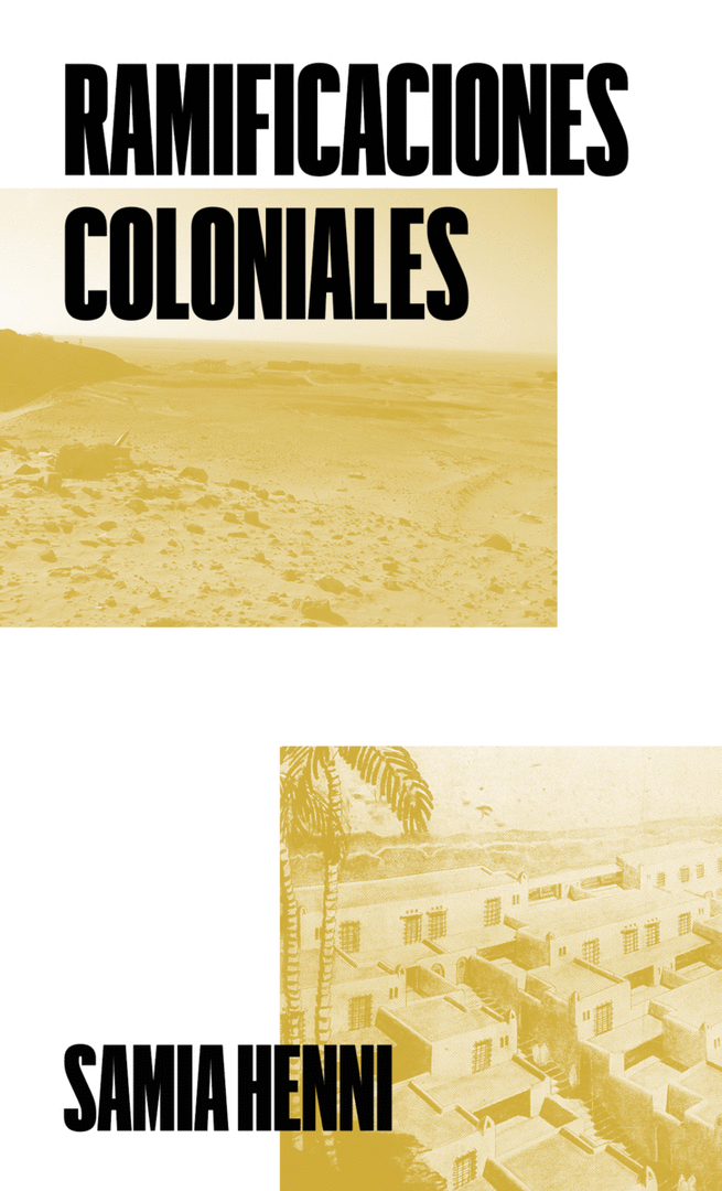 RAMIFICACIONES COLONIALES (NE)