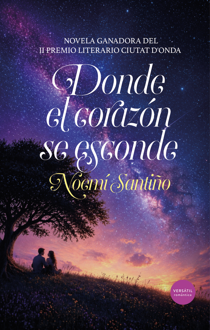 DONDE EL CORAZON SE ESCONDE