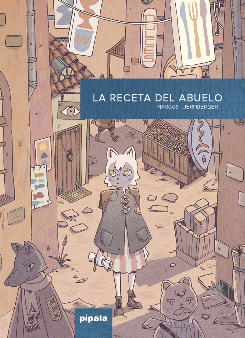 RECETA DEL ABUELO, LA