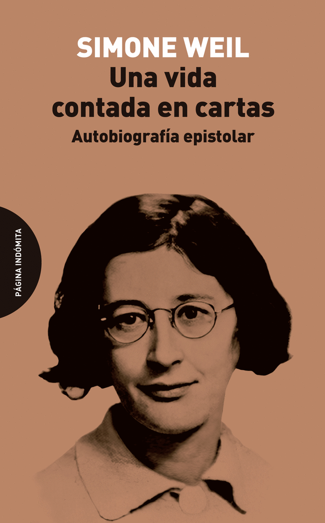 UNA VIDA CONTADA EN CARTAS