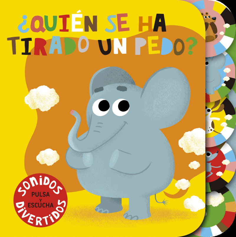 QUIEN SE HA TIRADO UN PEDO?