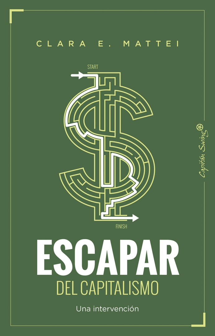 ESCAPAR DEL CAPITALISMO