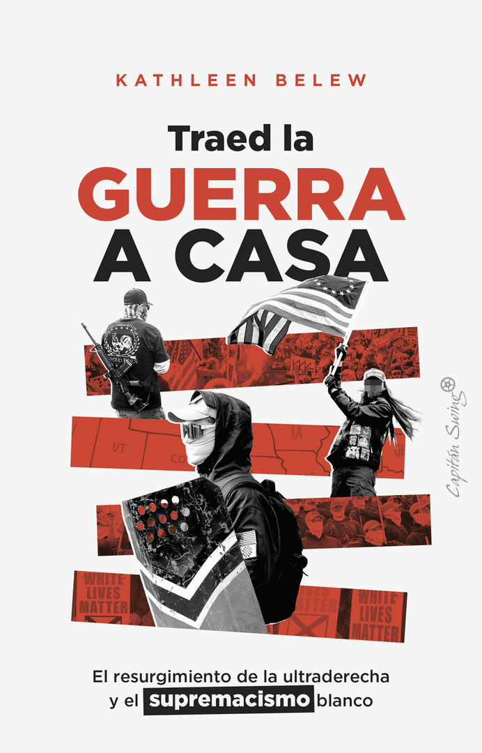 TRAED LA GUERRA A CASA