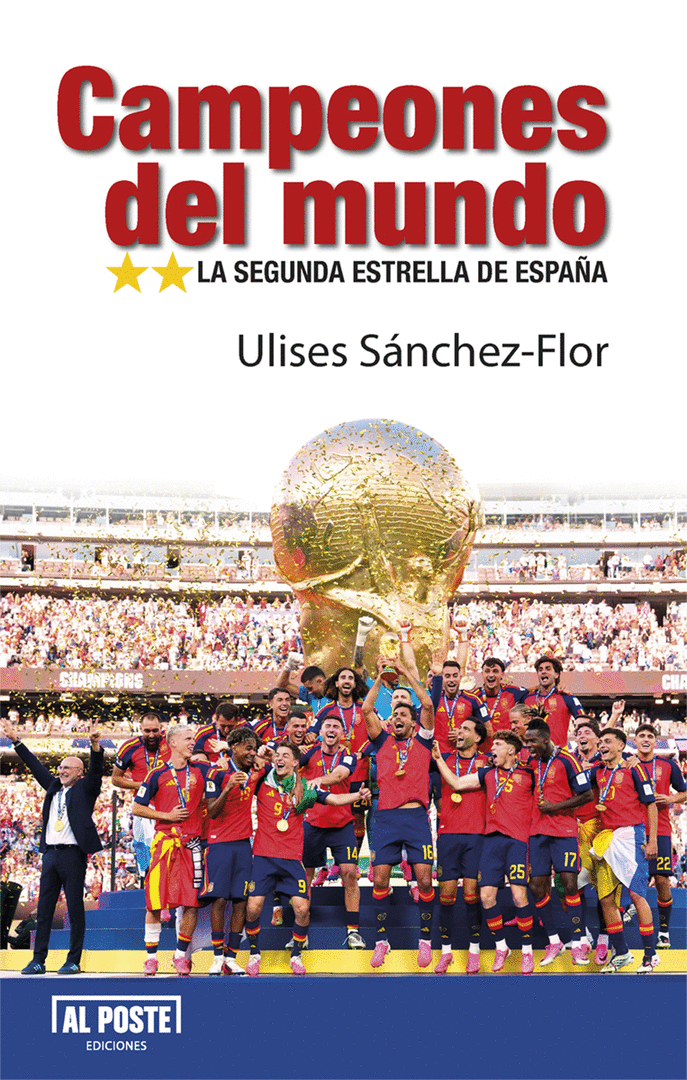 CAMPEONES DEL MUNDO