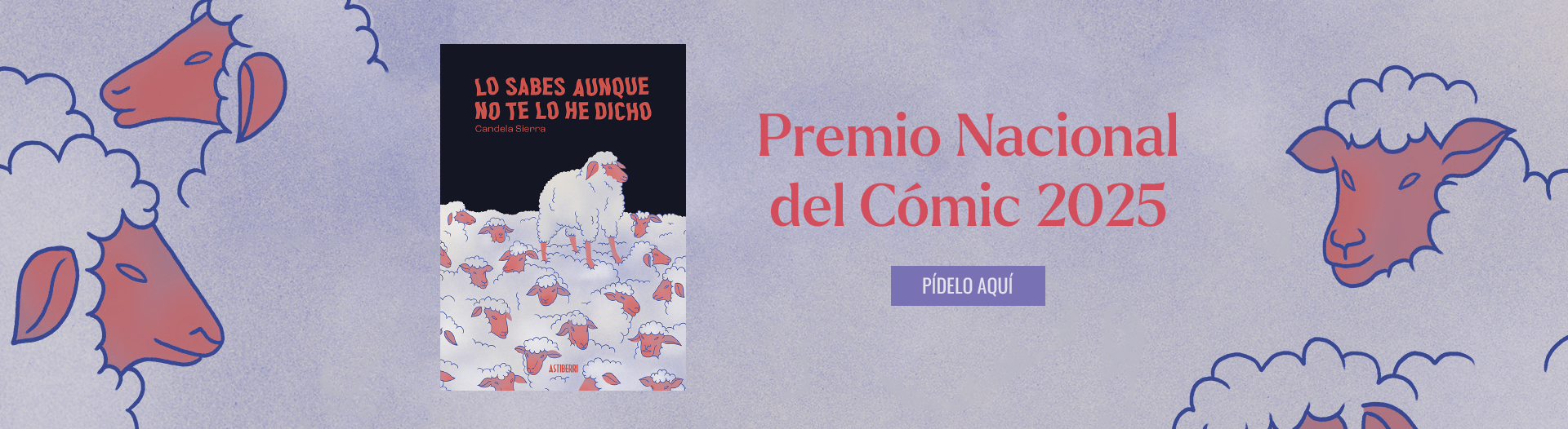Premio Nacional del Cómic 2025