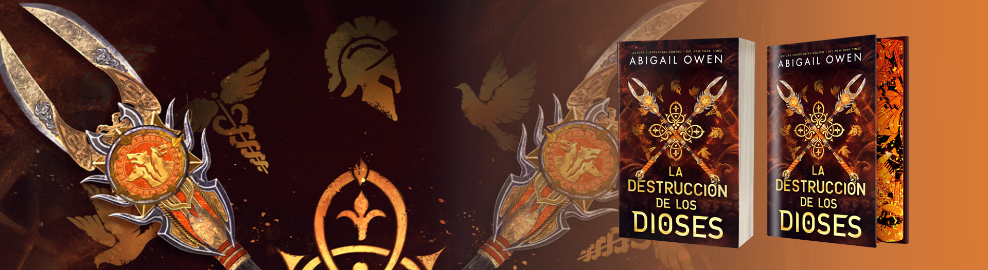 La destrucción de los dioses