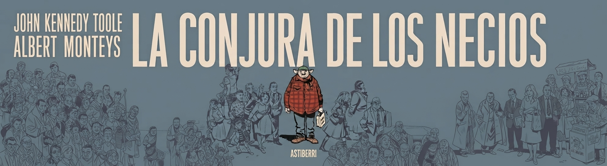 La Conjura de los necios